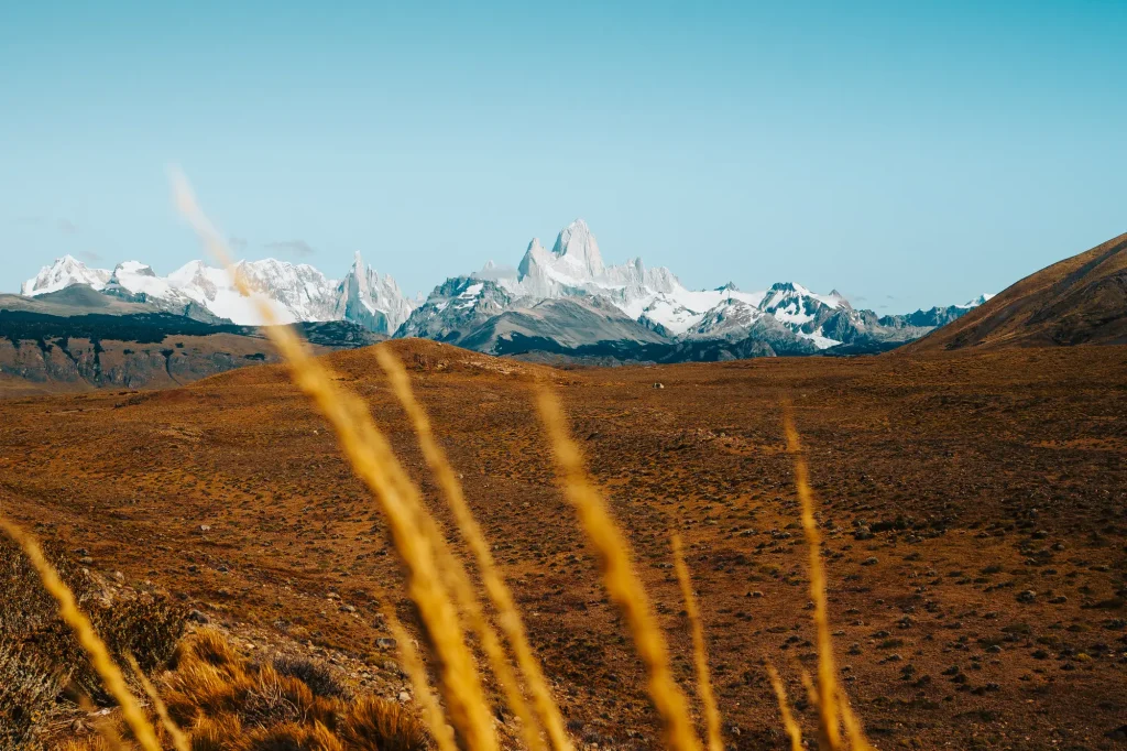 Tehuelches en El Calafate: los aonikenk, primeros habitantes del lago