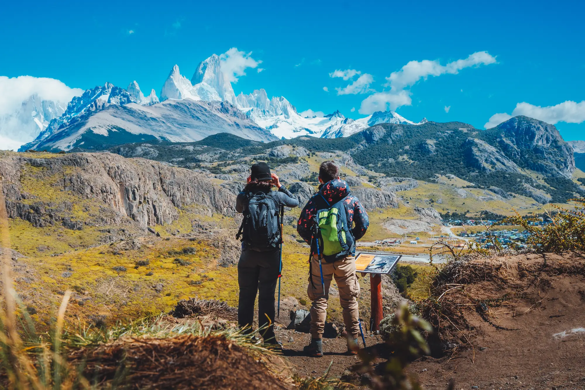Itinerario de 4 días en El Calafate: Todo Glaciares y Viedma