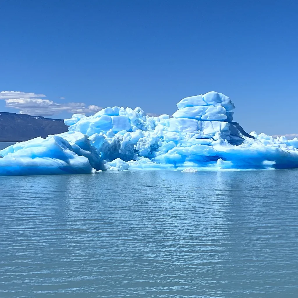 Río Santa Cruz: el viaje del agua de los glaciares al Atlántico