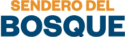 Logo paquete bosque