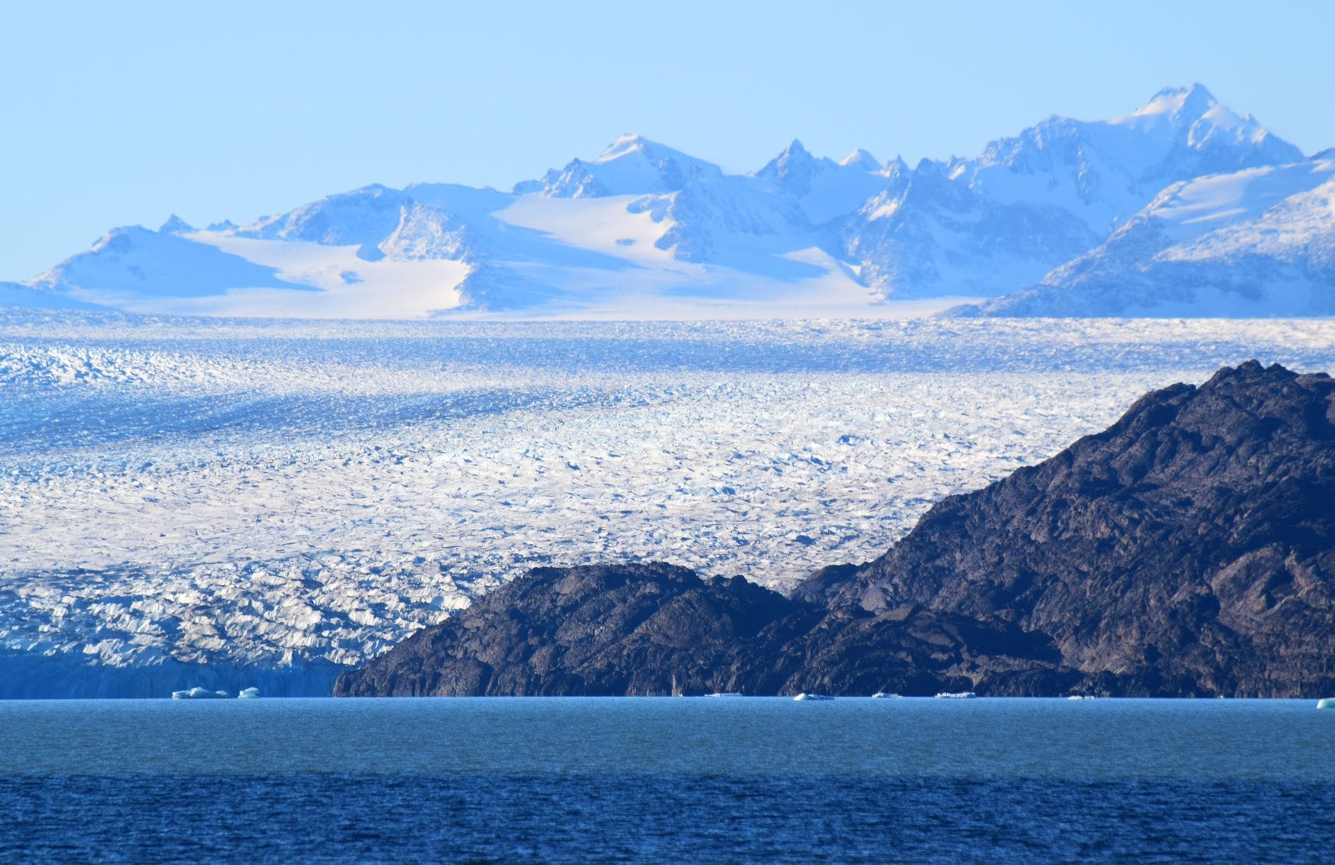 Spegazzini, Upsala, Viedma: el origen de los nombres de los glaciares