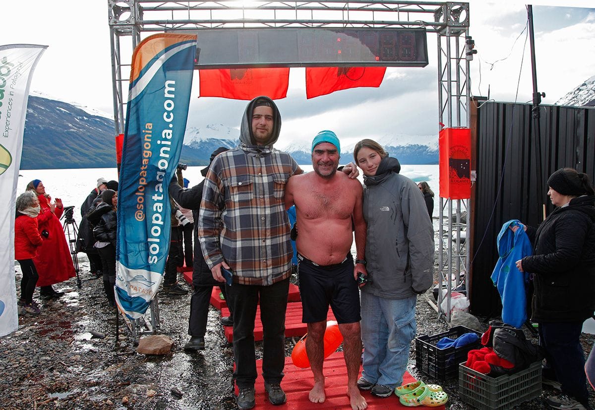 Solo Patagonia Winter Swimming World Cup Argentina