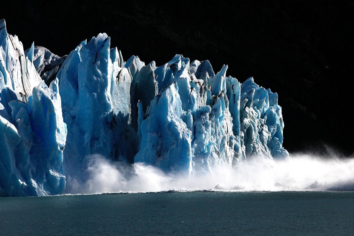 20 datos curiosos sobre glaciares que vas a escuchar a bordo