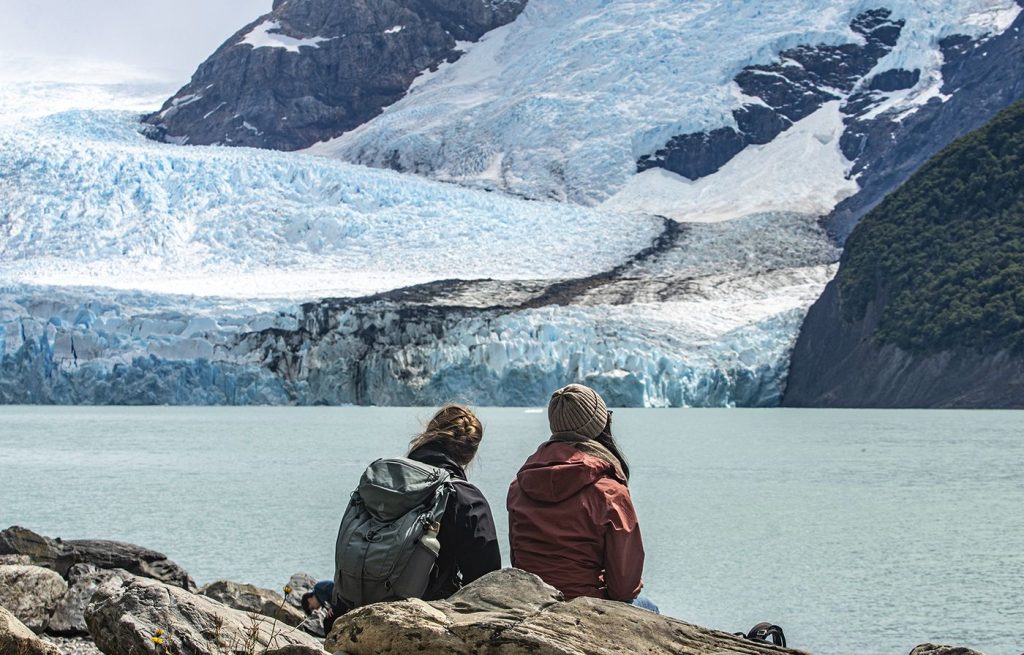 Glaciar spegazzini solo patagonia todo glaciares