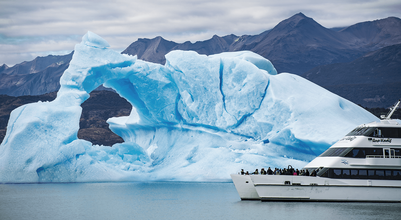 Icebergs