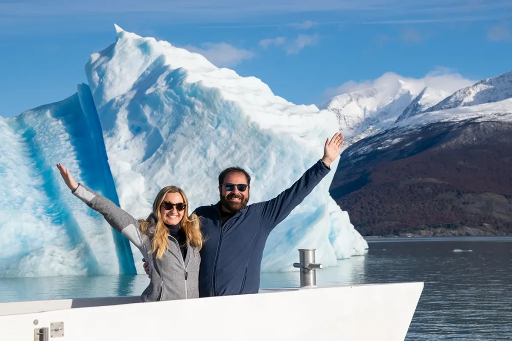 Navegacion todo glaciares el calafate