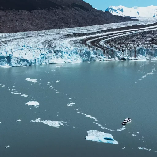 Solo patagonia autor glaciar