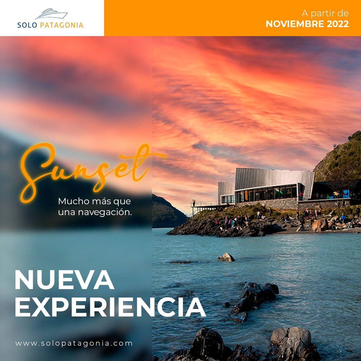 Sunset nueva experiencia