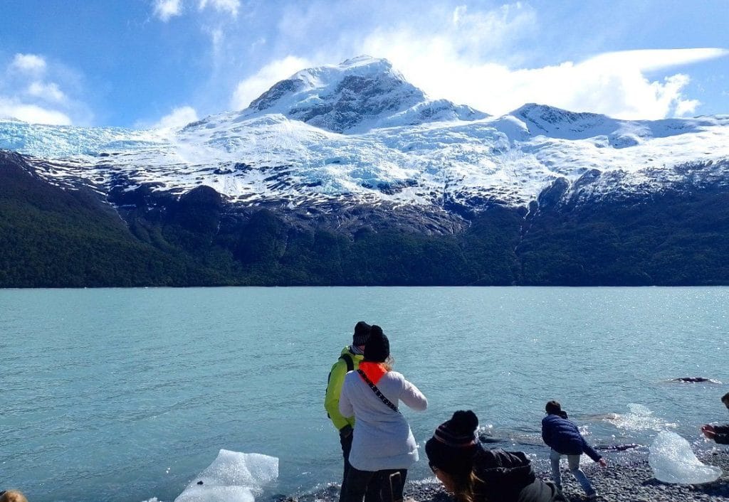 Glaciares en invierno en El Calafate: Todo Glaciares de mayo a julio